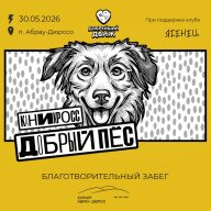Забег Каникросс 