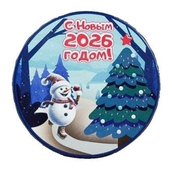 Забег Забег Снеговиков по елкам Железногорска