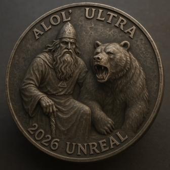 Забег Forest Trail Race — Alol Ultra