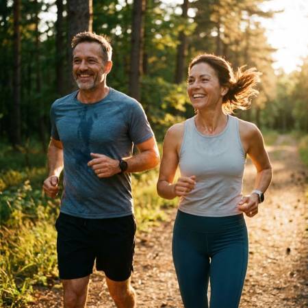 Бег и долголетие: как прожить на несколько лет дольше (гайд 2026)