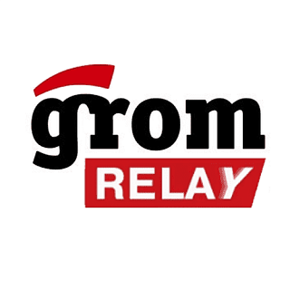 Забег Grom Relay Осень