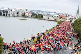 Забег Reykjavik Marathon