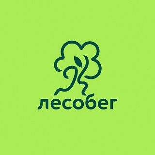 Забег Лесобег Весна