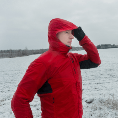 Как выбрать одежду для бега в холодную погоду?