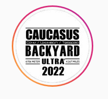 Забег Caucasus Backyard Ultra