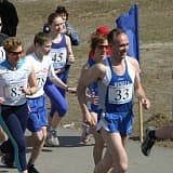 Сургутский марафон посвященый памяти Сергея Ивановича Кириченко, Сургут