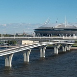 Ультрамарафон «Яхтенный марафон», Санкт-Петербург