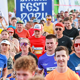 Забег «SVIYAGA FEST- ISLAND RUN», Свияжск