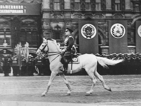 Забег Полумарафон памяти маршала СССР Г.К. Жукова