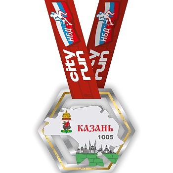 медали
