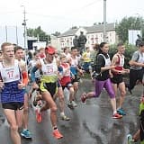 Открытый городской легкоатлетический пробег, посвященный Дню города Новодвинска, Новодвинск