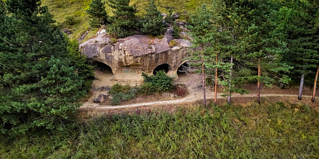 Забег Grand Kislovodsk Wild Trail