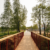 Майский парк, Ивантеевка