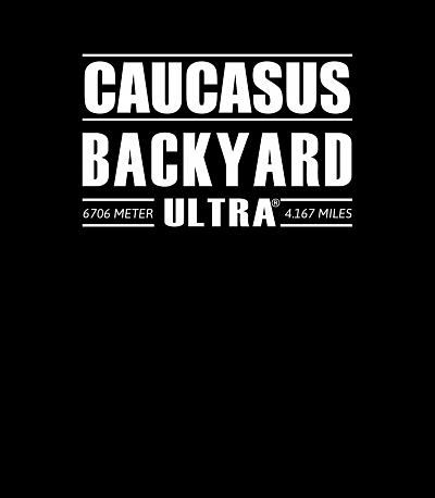 Забег CAUCASUS BACKYARD ULTRA на кубок Виталия Гиголаева