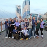 Благотворительная пробежка Казань, Казань