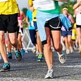 Квазиспортивная пробежка, посвященная вступлению в марафонский возраст Евгения Домбровского, Нижний Новгород