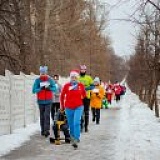 Забег обещаний Октябрьский, Октябрьский