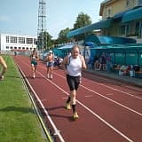 Открытое первенство Молодечненского района по марафону и 12-ти часовому бегу на стадионе, Молодечно