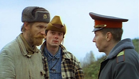 Забег Кино серия. Особенности национальной охоты