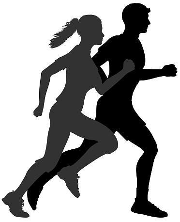 Забег Дыхание зимы