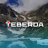 Teberda Trail, Теберда