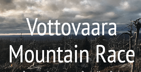 Забег Vottovaara Mountain Race