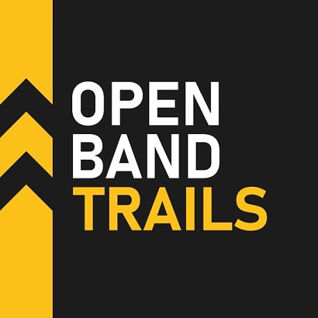 Забег Open Band Trails — Мороз
