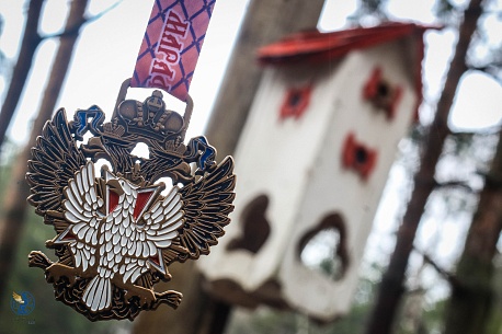 Забег Осенний МарафонЪ 