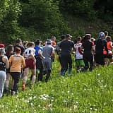 BUFF TRAIL SPB, Мистолово