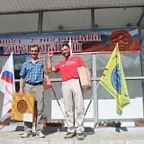 Пробег на призы «Золотая хохлома», Семёнов