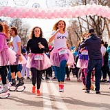 Забег женственности и красоты MaturRUN, Нижнекамск