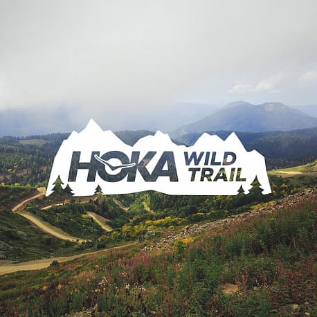 Забег Hoka Wild Trail