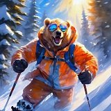 БЫГЕЛЬ TRAIL, Березники