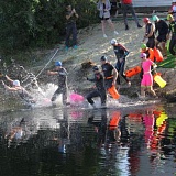 Фестиваль спорта Серебряный остров, Воронеж