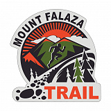 Mount Falaza Trail. Новые тропы, Анисимовка
