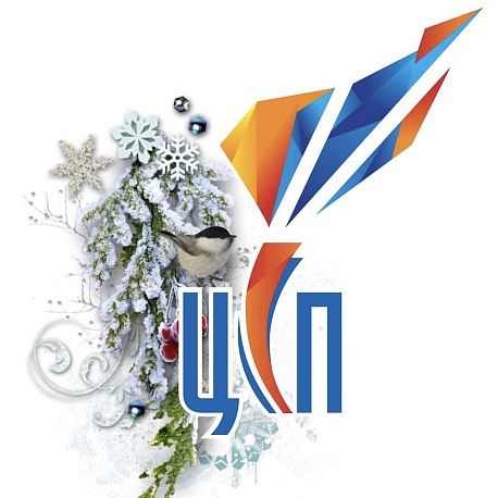 Забег Рождественский полумарафон Красноярск