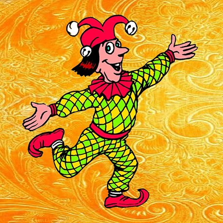 Забег Карнавальный забег 