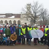 parkrun Петергоф, Петергоф