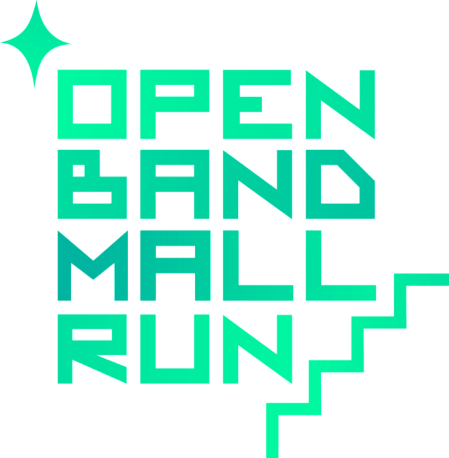 Забег Ночной Забег в МЕГА «Open Band Mall Run»