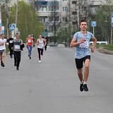 Легкоатлетический пробег «Память», Тацинский район, ст. Тацинская