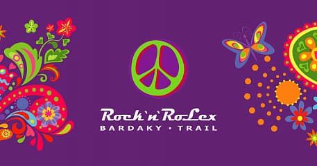 Забег Rock'n'Rolex Bardaky Trail