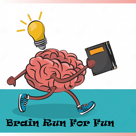 Забег Brain run for fun