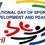 Забег в Международный день спорта на благо развития и мира, Москва