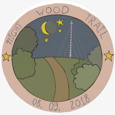 Забег Night Wood Trail