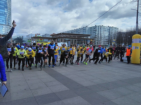 Забег Традиционный легкоатлетический пробег «Приморский»