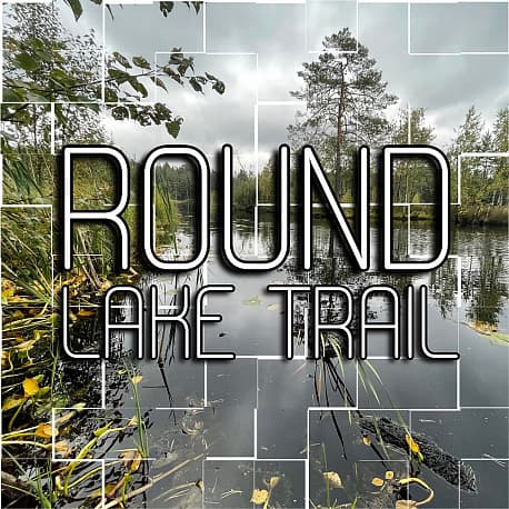 Забег Round Lake Trail
