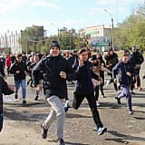 Легкоатлетический пробег, посвященный Дню памяти и скорби, Екатеринбург