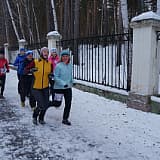 Зимний марафон, Железногорск